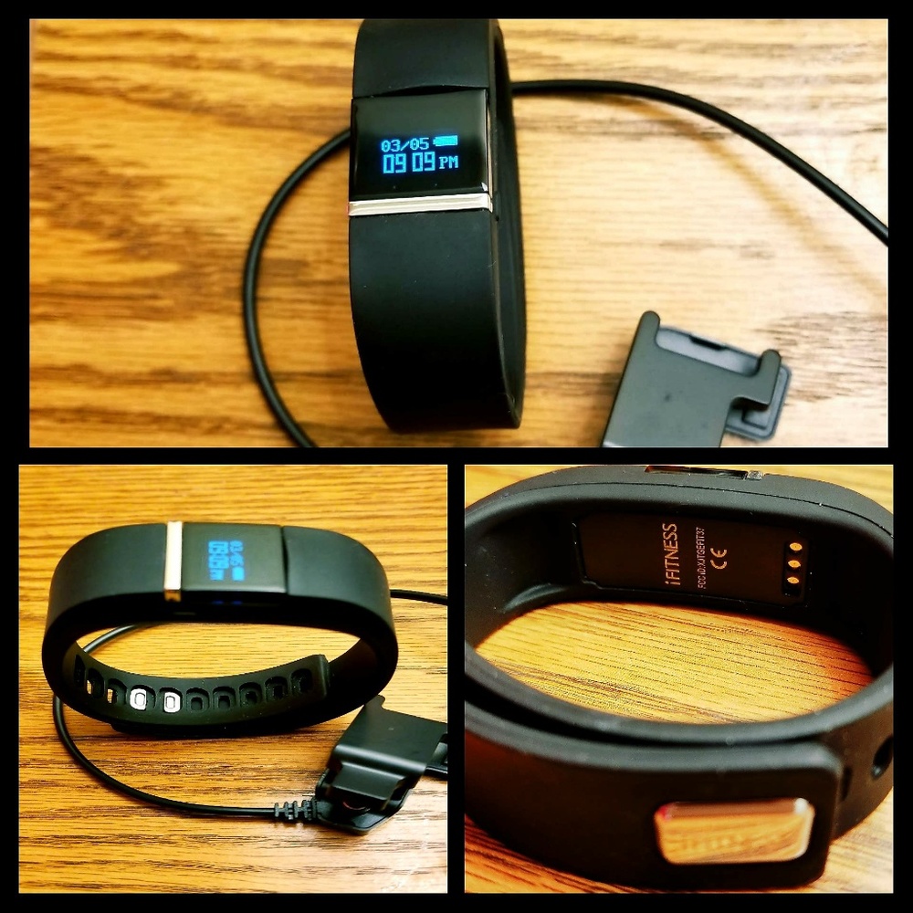 iFitness Activity Tracker